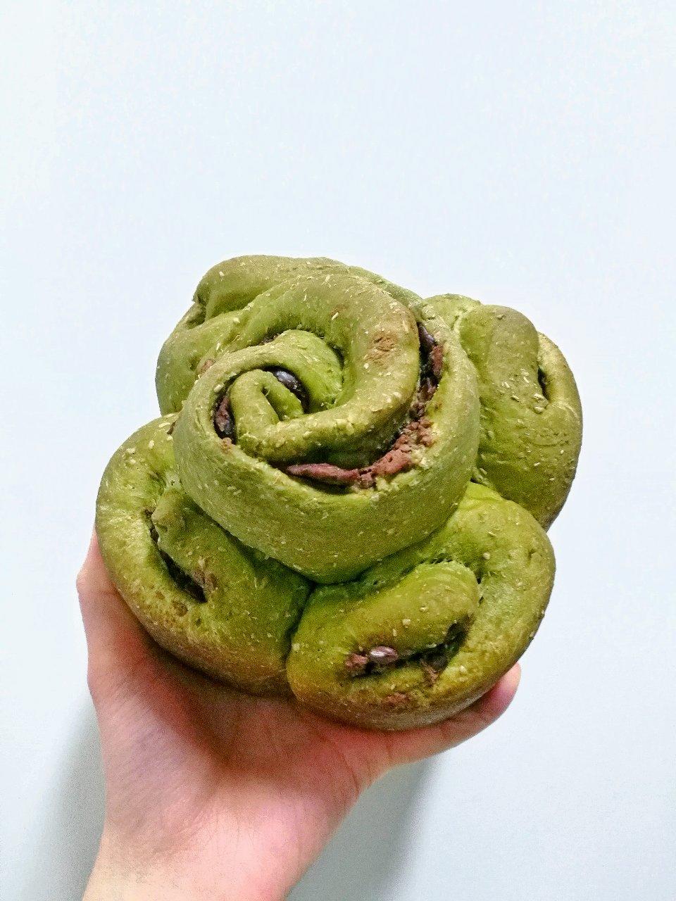 健身无油无糖全麦紫薯面包（美的面包机版）