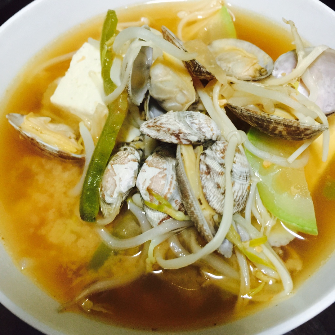 大酱汤