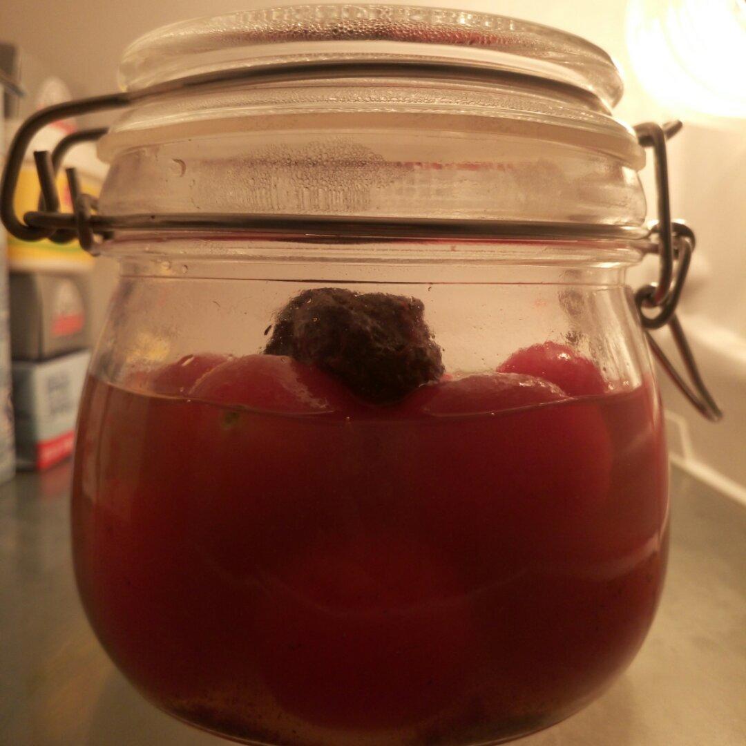 一夜渍（话梅小番茄）