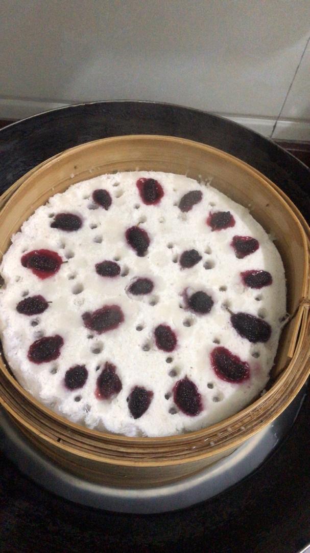 网红南大门米糕桂花糕