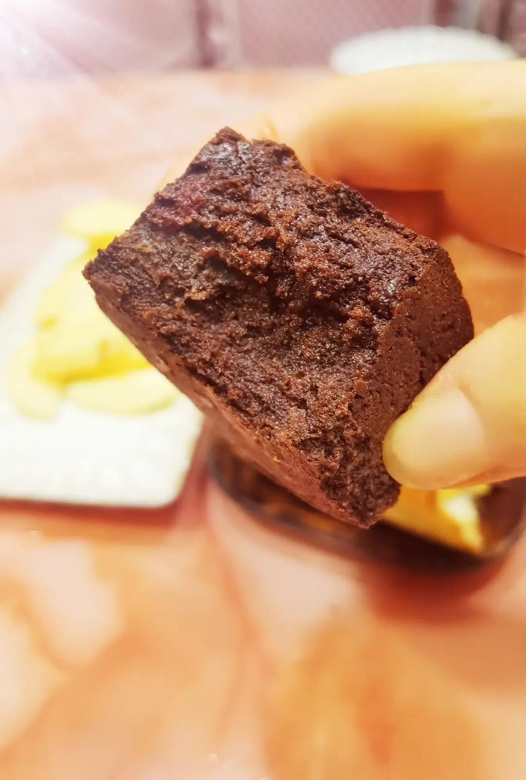美式经典配方：巧克力布朗尼（The Perfect Brownies)