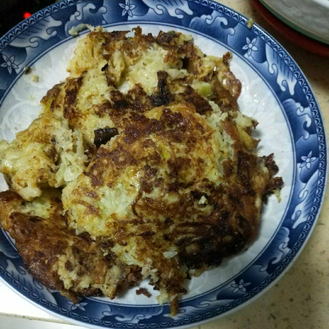 瓠子饼