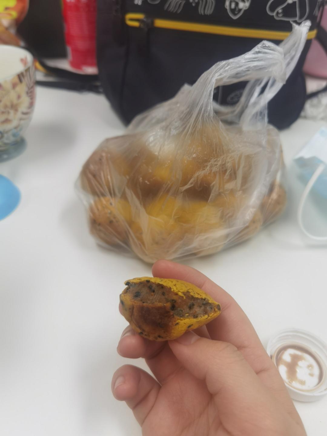 消耗木薯淀粉 冲啊