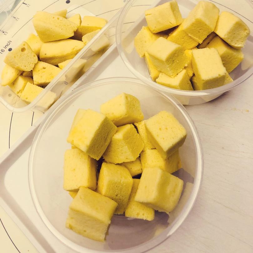 简单又健康的小米糕