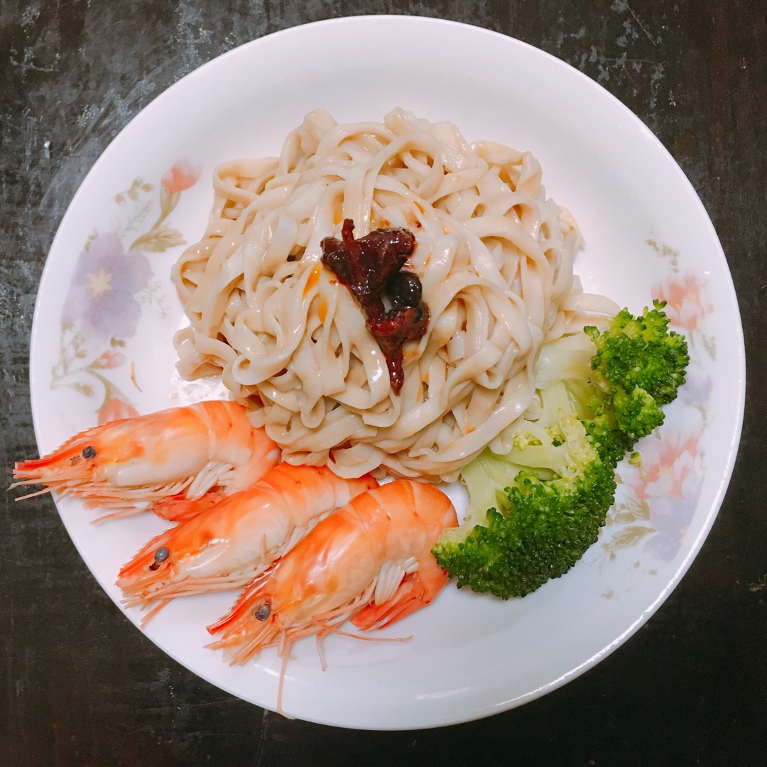 上海冷面