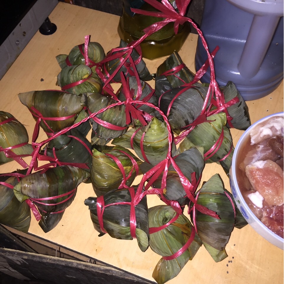 炸香蕉球