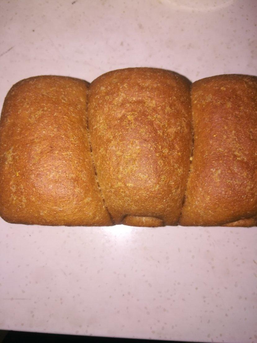 70%冷藏中种全麦土司（100%全麦）