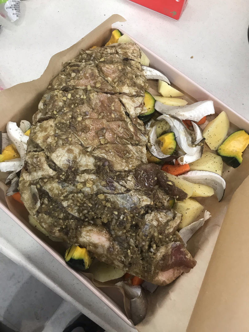 烤羊排（超详细烤箱版）