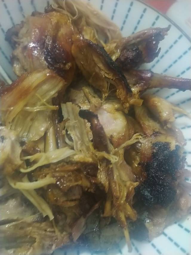 酱香鸭腿🦆简单易做