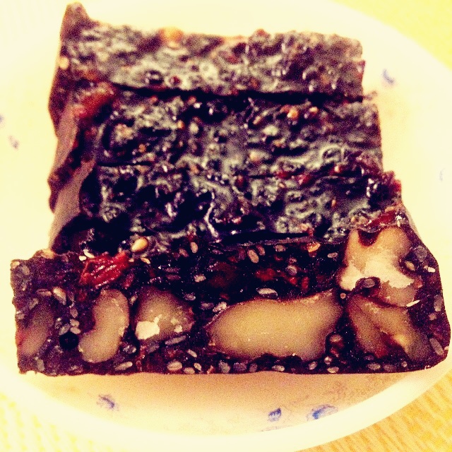 阿胶固元膏