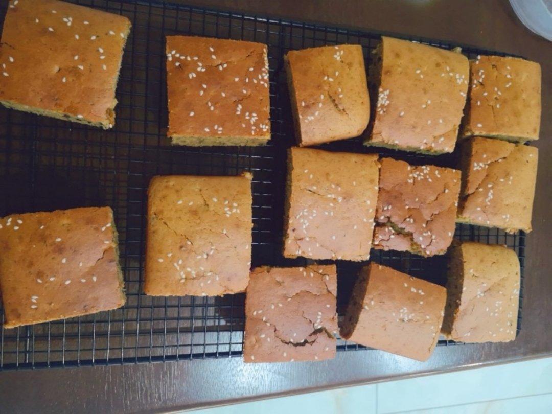 无意间热销的红枣糕