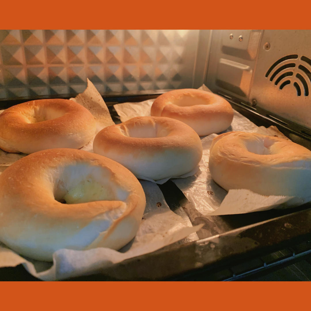 贝果新手看过来——超详细基础贝果每步注意事项