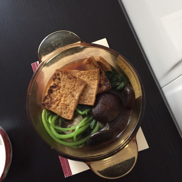 日式素暖锅