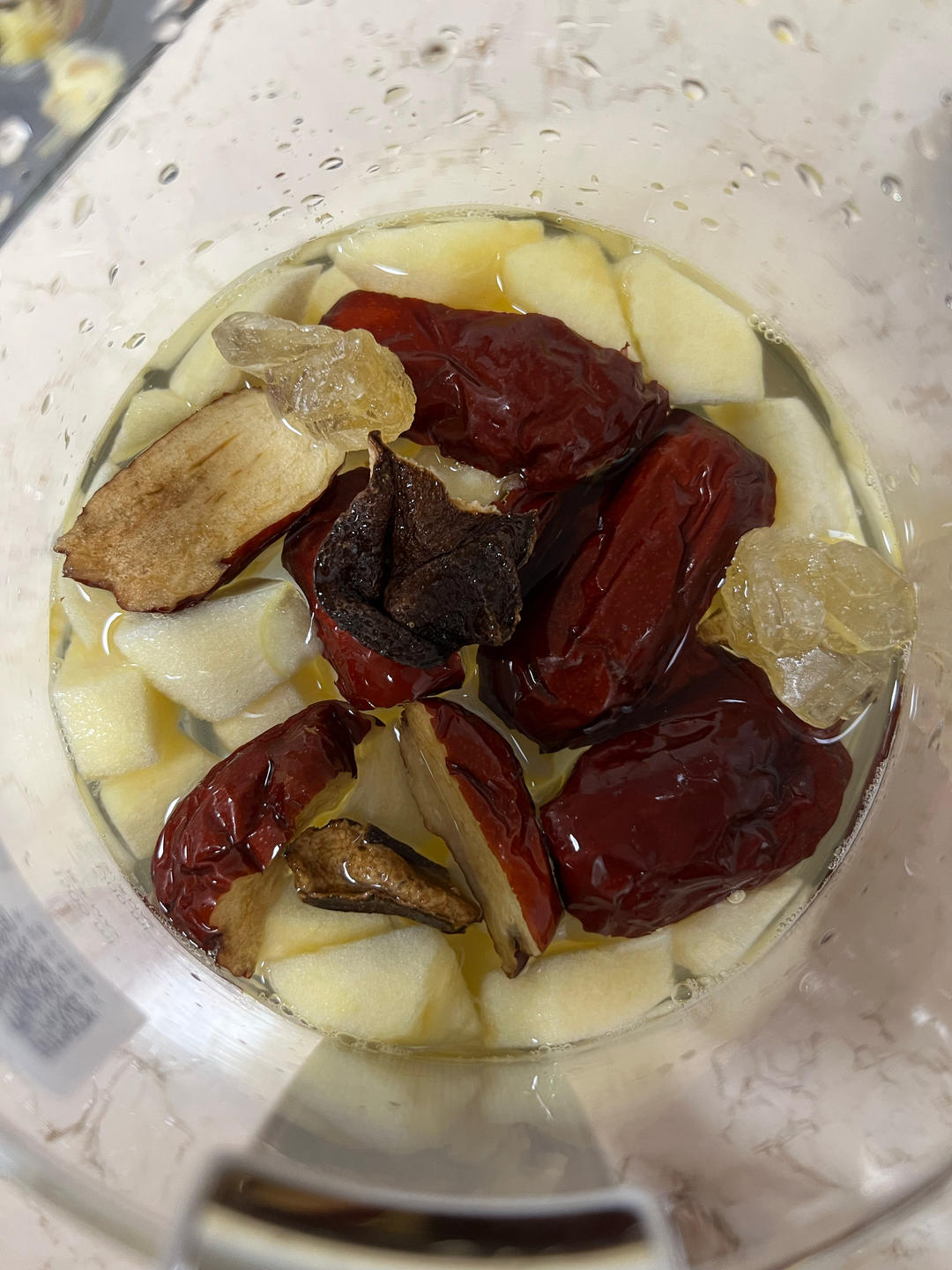 👆【养生壶打卡戳这】苹果三吃-3月美食日记打卡