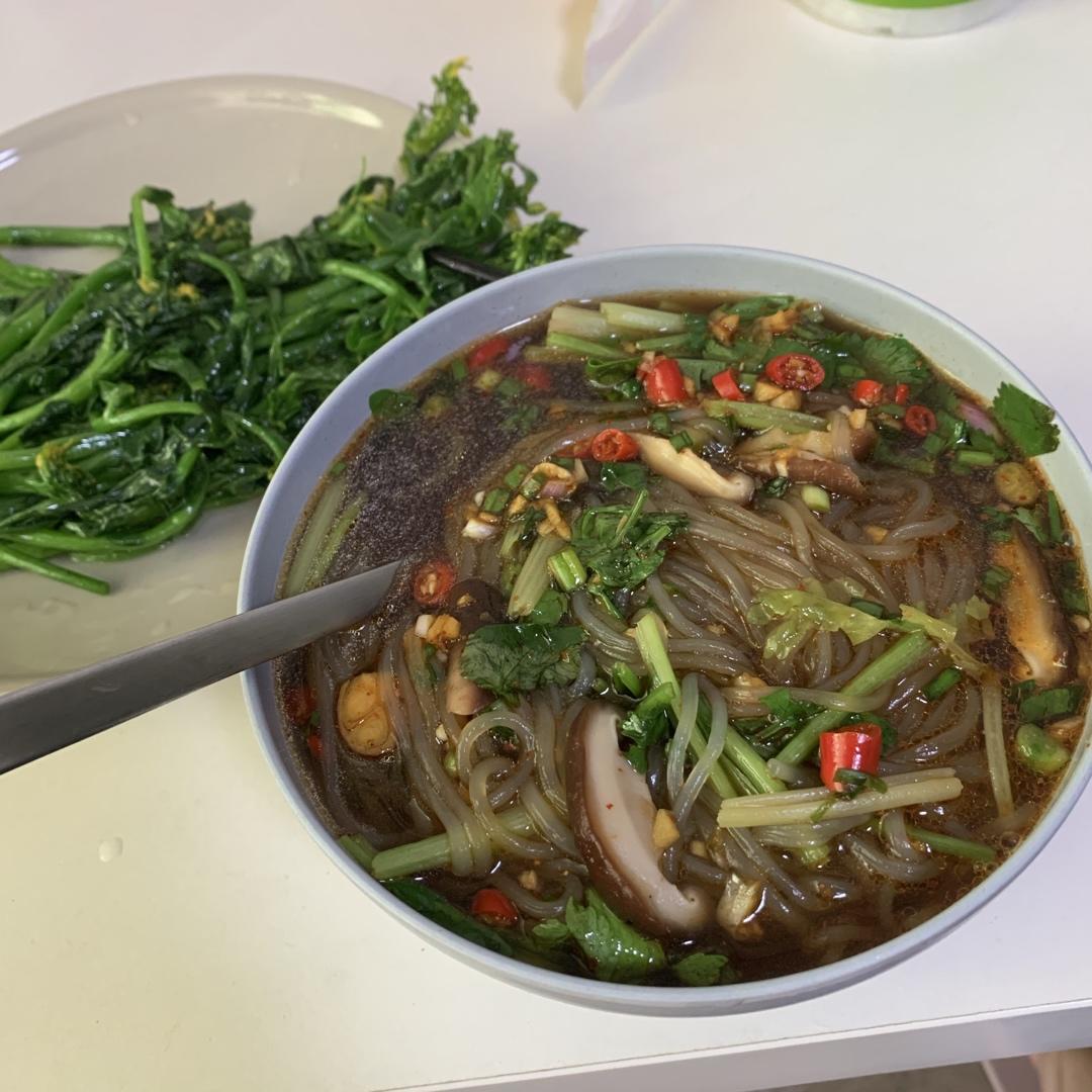 酸辣粉