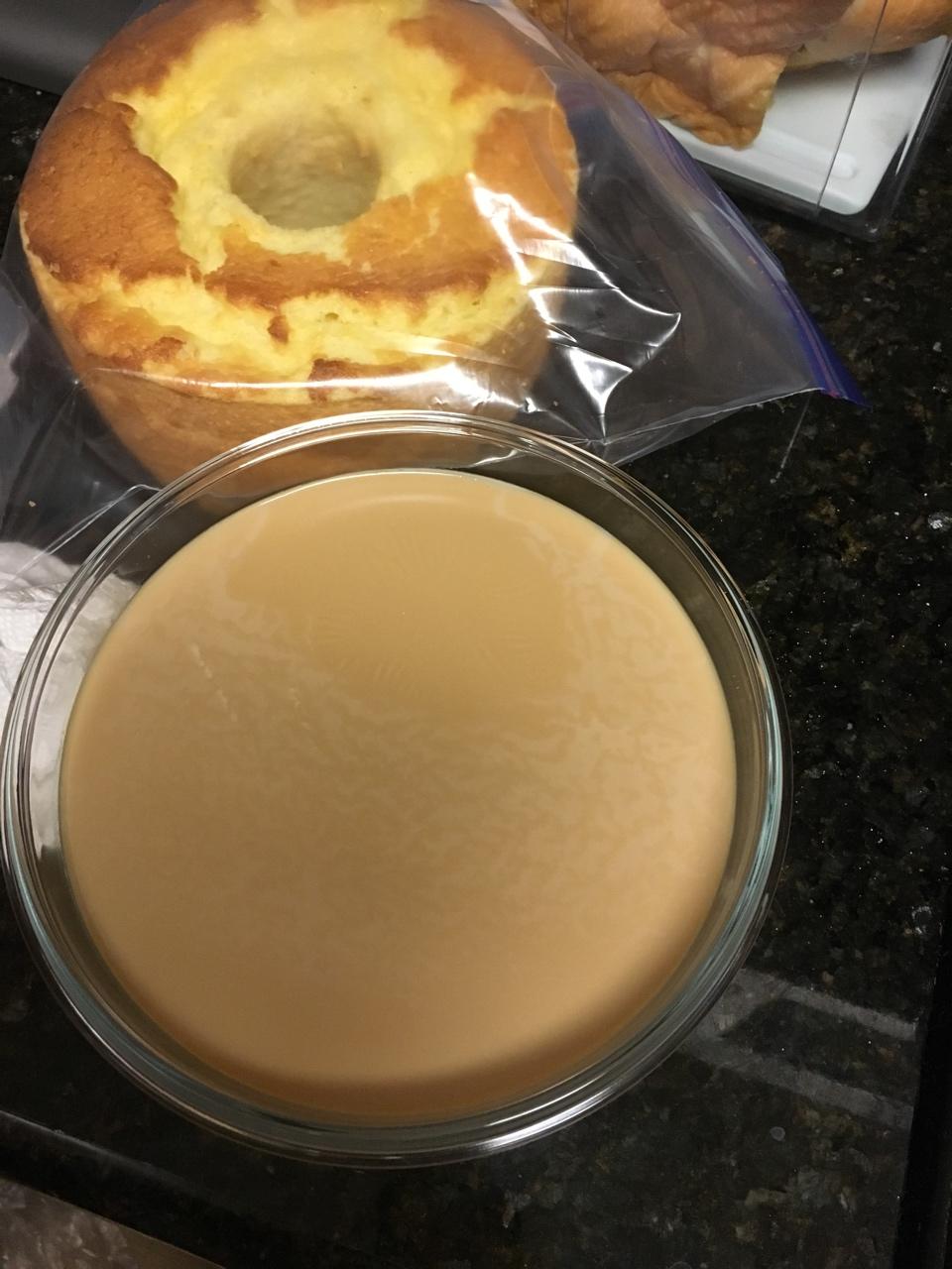 家庭版珍珠奶茶