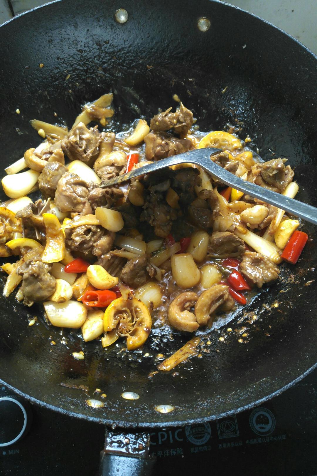 【高峰柠檬鸭图片】口手白_下厨房