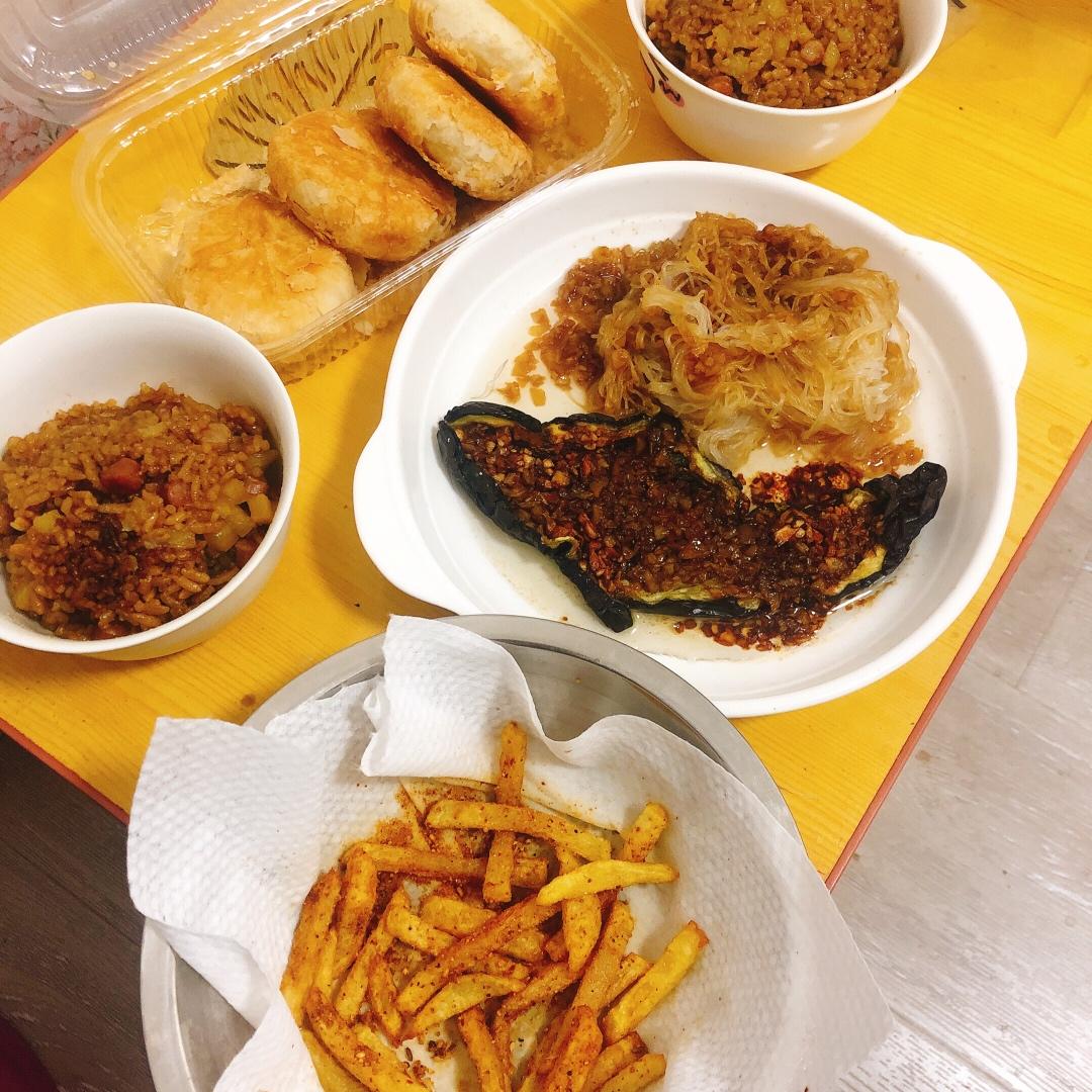 电饭锅焖饭系列：酱油饭