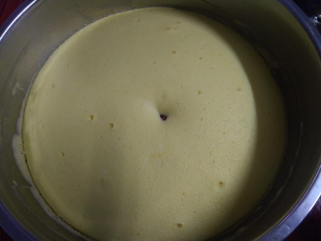 好吃不上火的宝宝辅食~蒸蛋糕