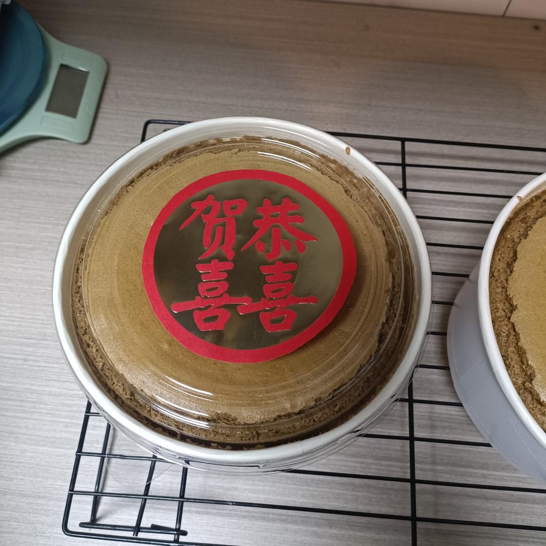 超好吃伯爵红茶戚风蛋糕，一次成功详细配方