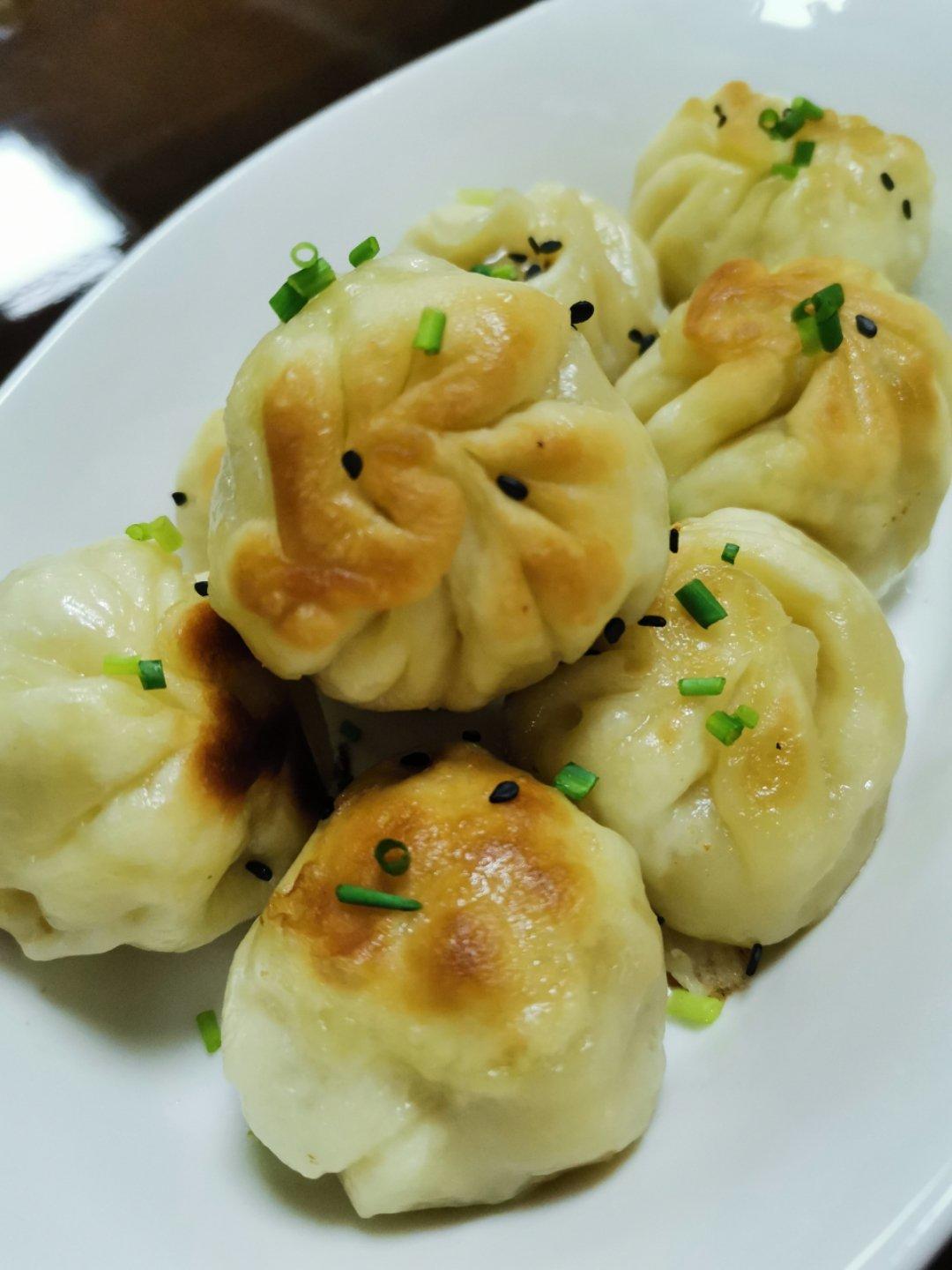 生煎包