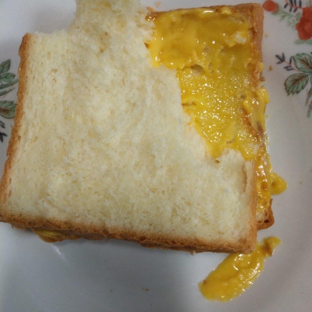 超软牛奶吐司面包