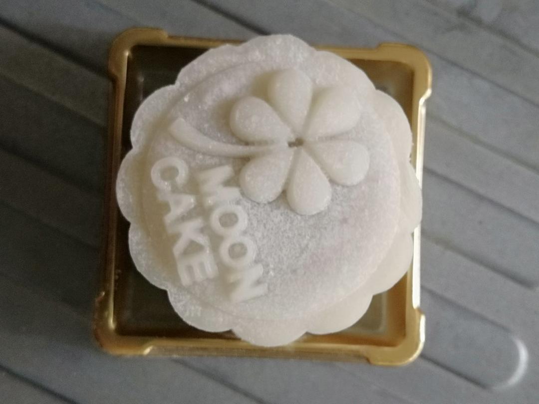 《Tinrry下午茶》冰皮月饼（奶黄馅）