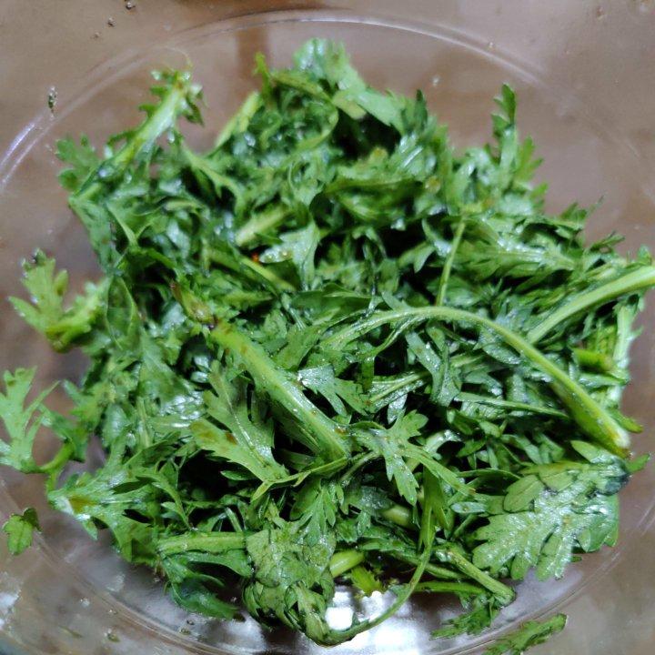 超爽口凉拌茼蒿