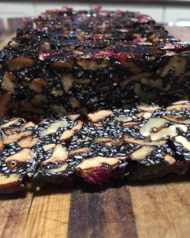 自制零失败阿胶糕