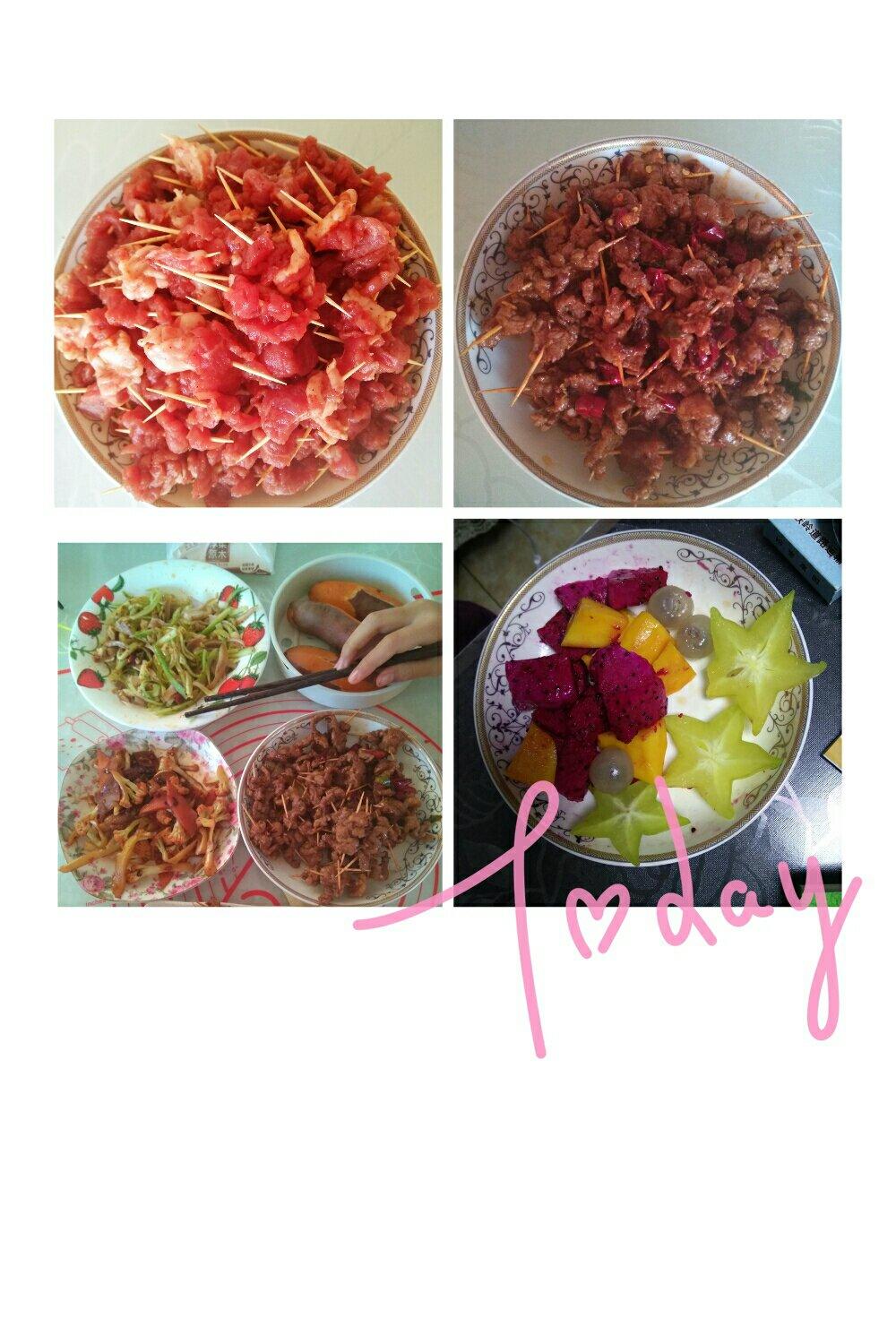 牙签牛肉 道地湖南味