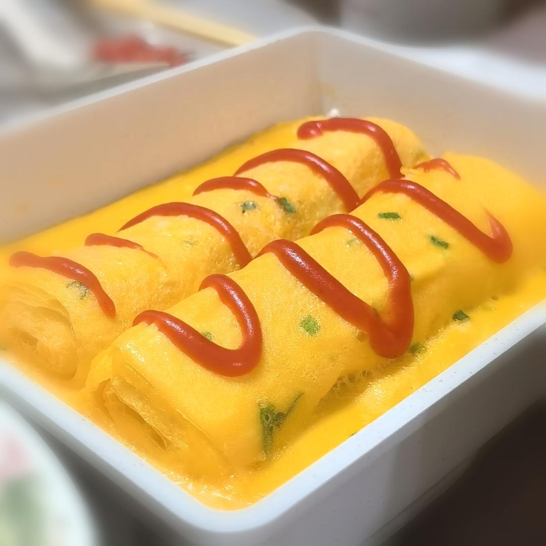 基本款厚蛋烧