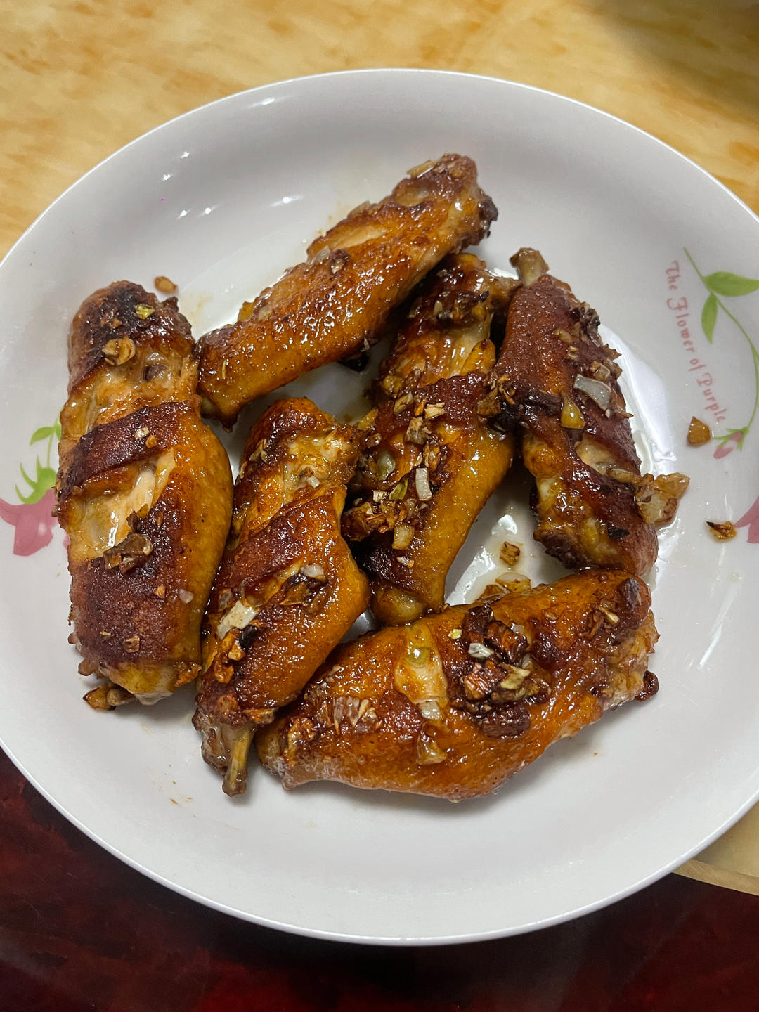 妈妈家的味道，吃了停不下来的红烧鸡翅