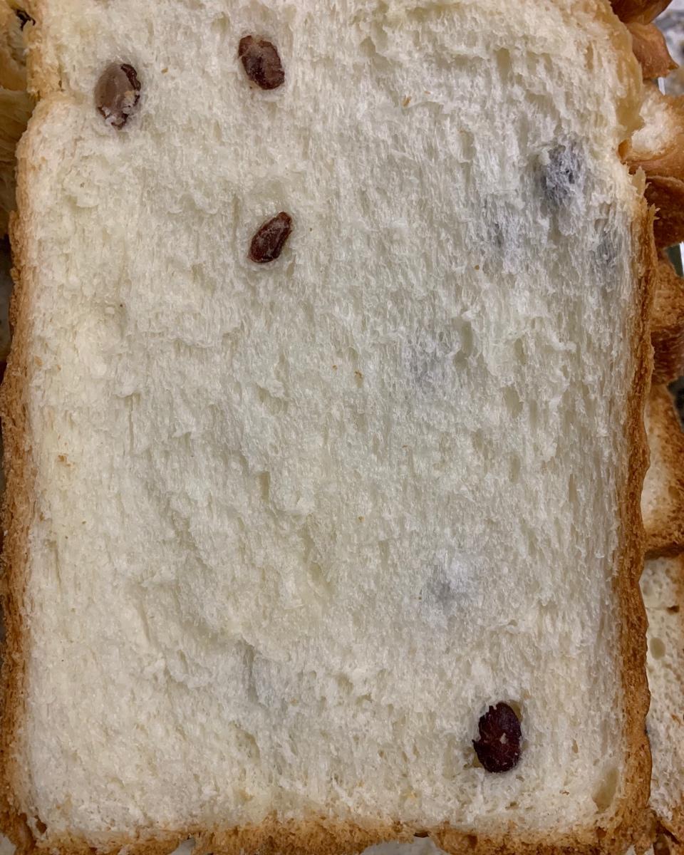 加州吐司～可以传家的吐司