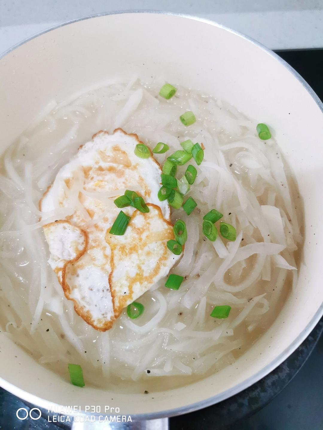 杨幂掉秤萝卜汤