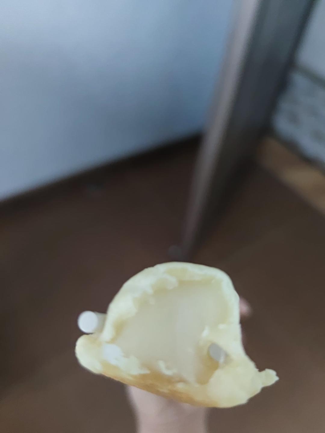 糯米粉麻薯💫简单易会，搅拌搅拌0️⃣失败