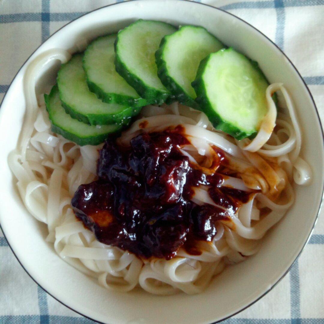 无敌简单香香面