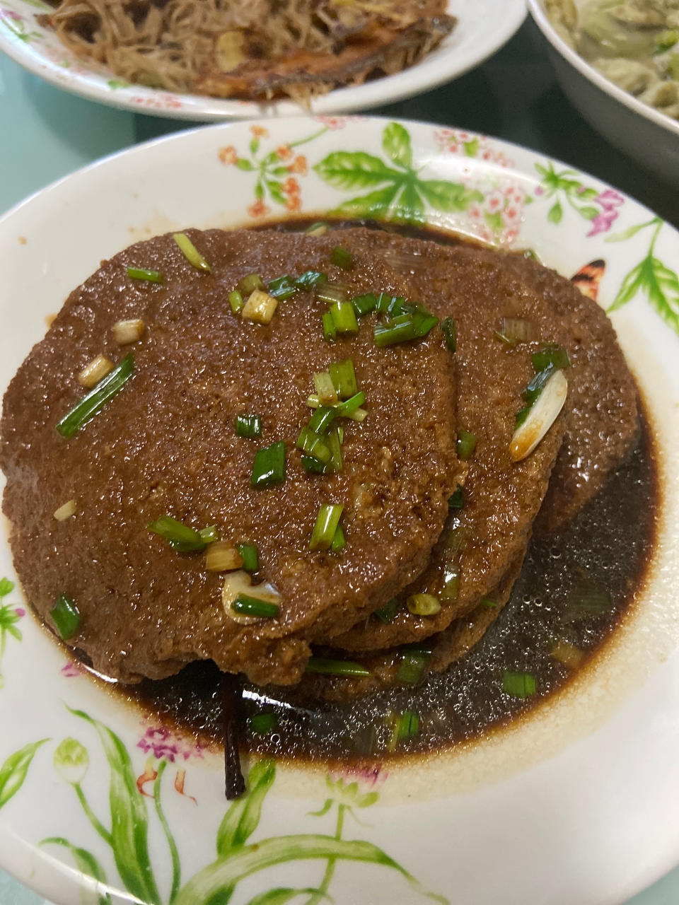 妈妈教我做的素鸡（素鸡软糯有秘密）