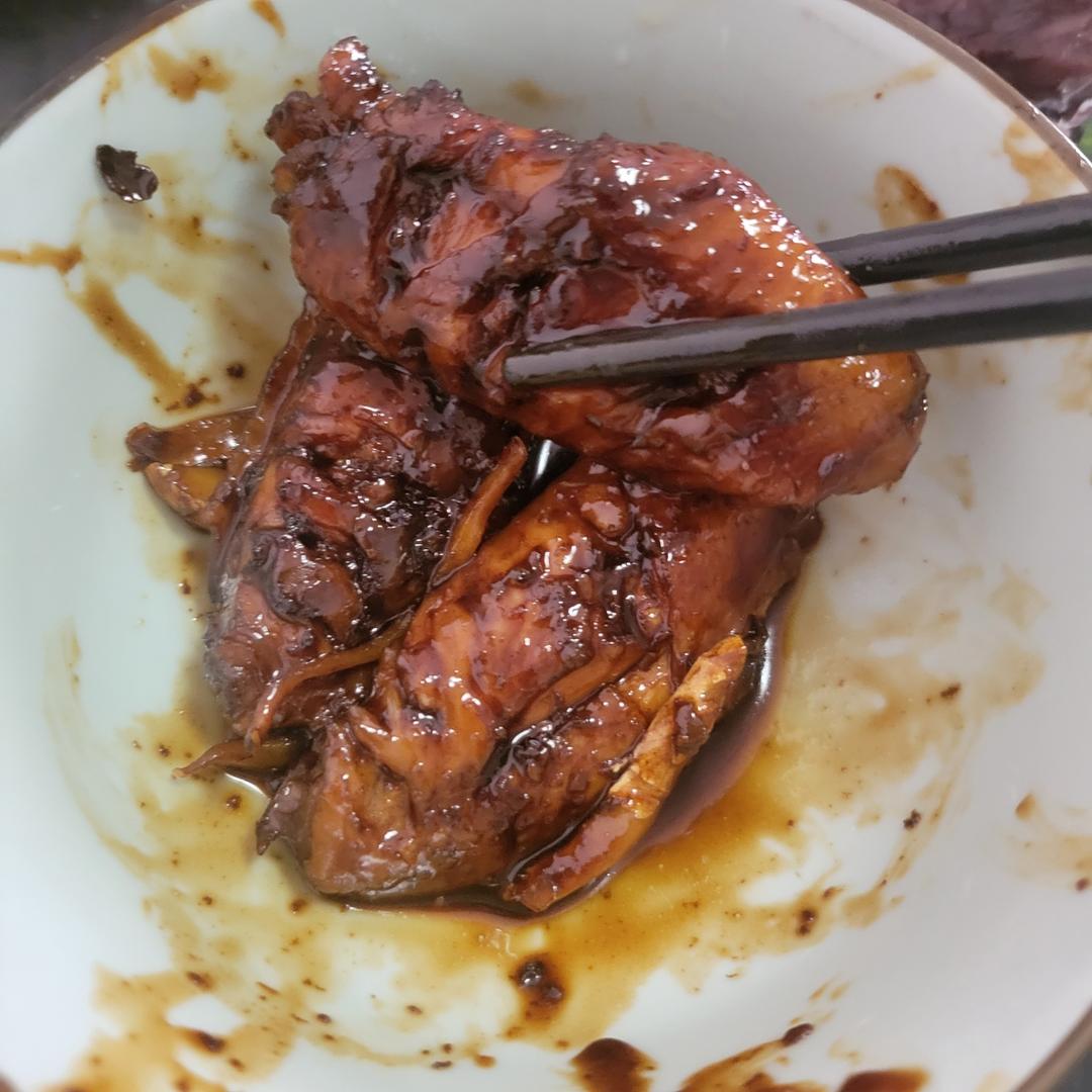 可乐鸡翅