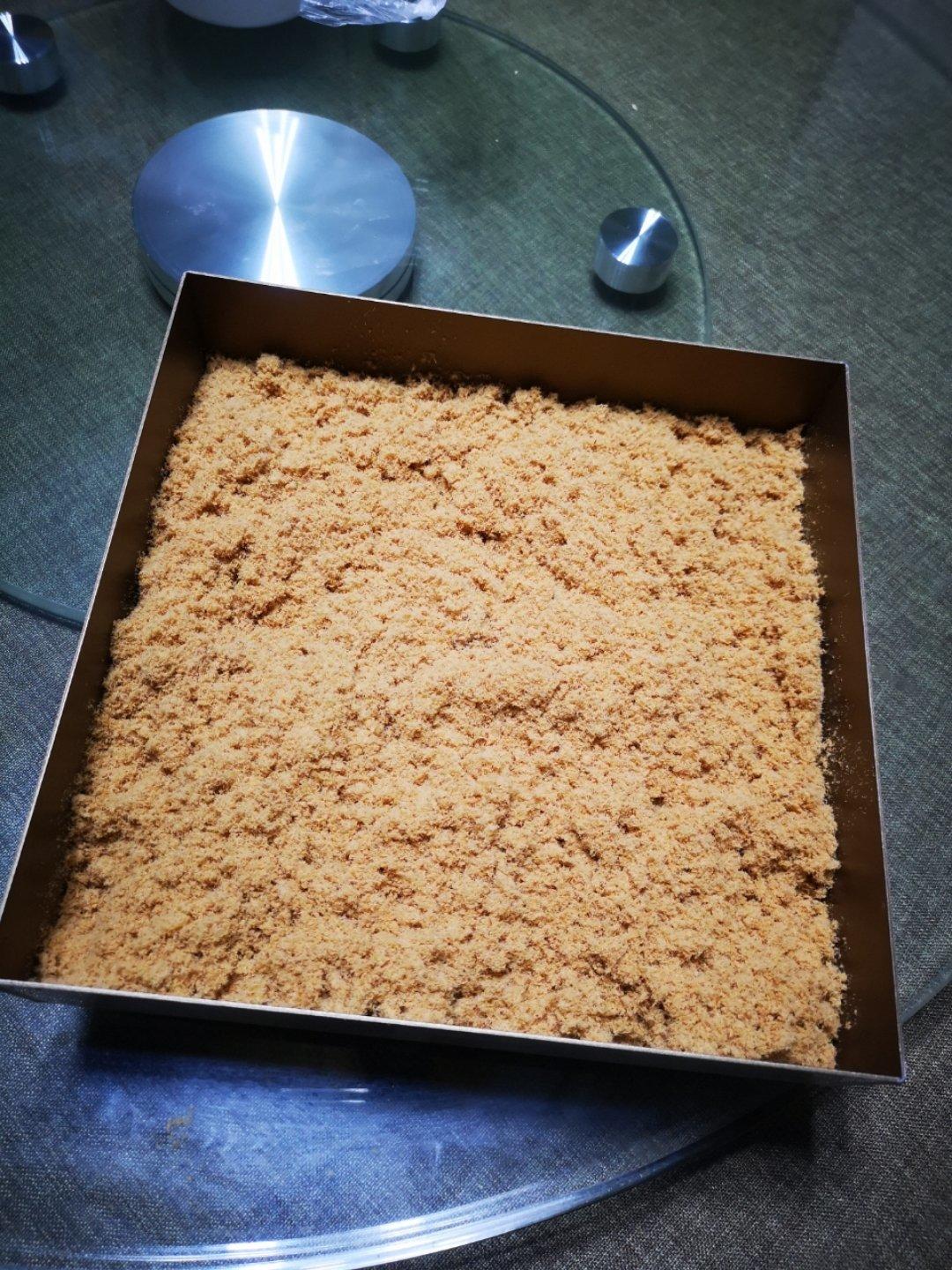 面包机自制肉松