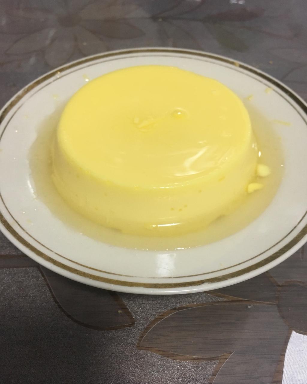 手机用户0401_olzx做的超简易滑又弹的鸡蛋布丁custard pudding(详细