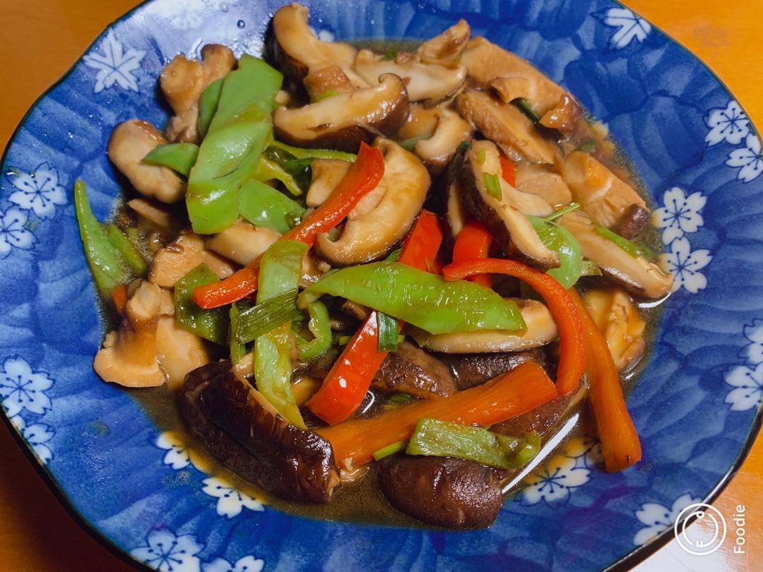 鱼香炒蛋