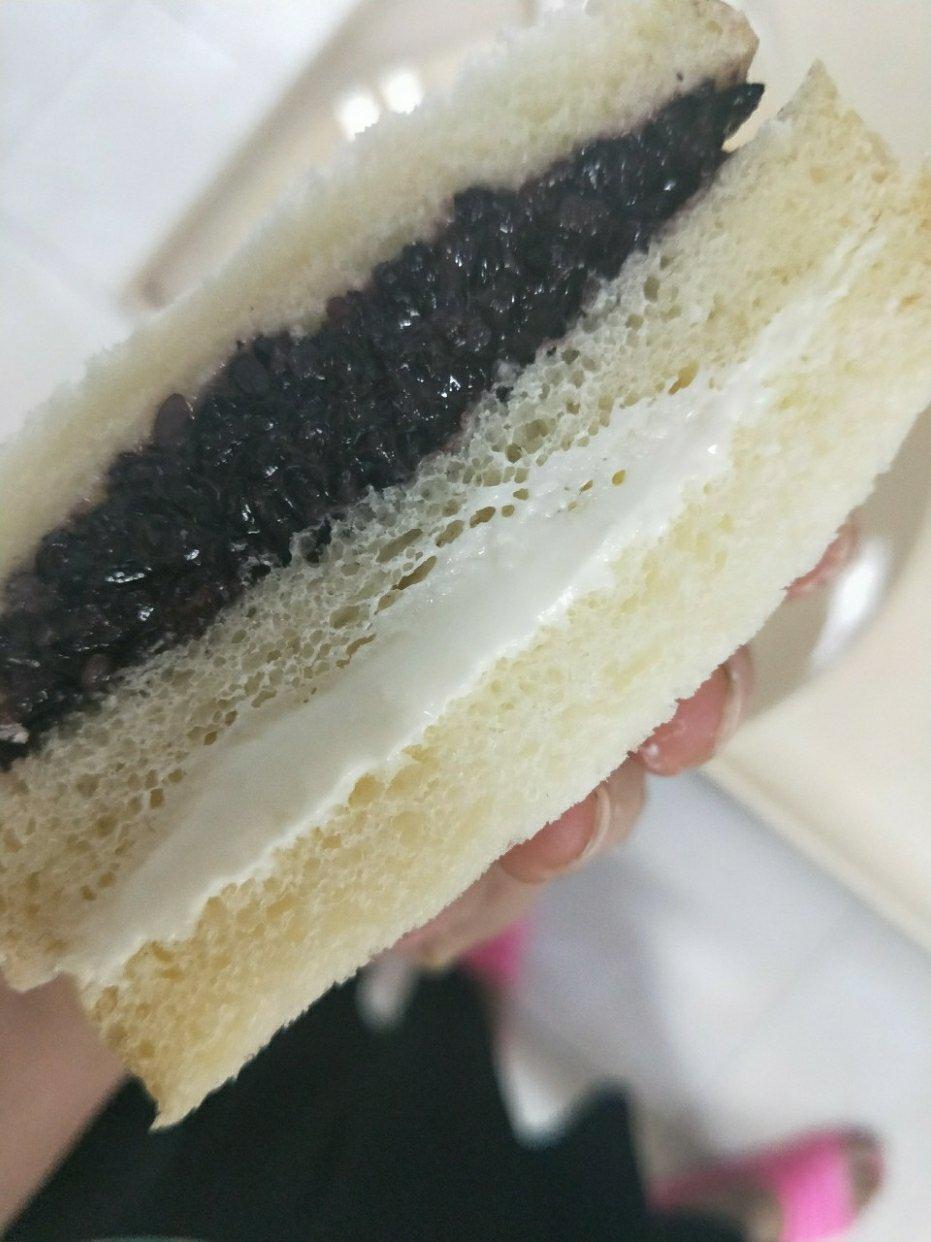 网红紫米包，好吃不腻！