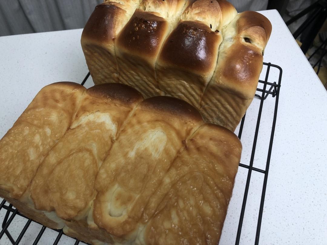 皇冠吐司【快手版特浓吐司】