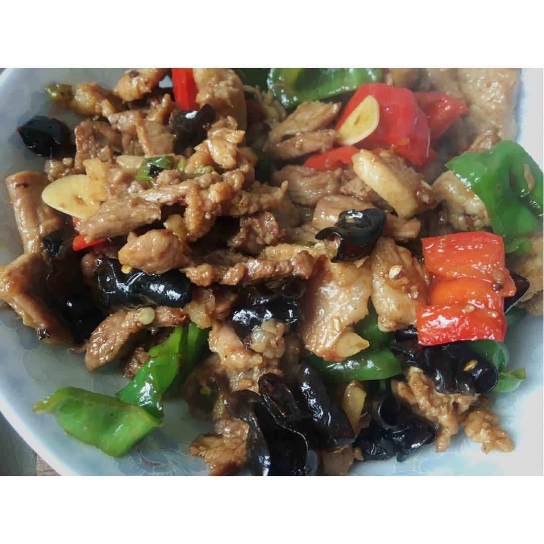 农家小炒肉