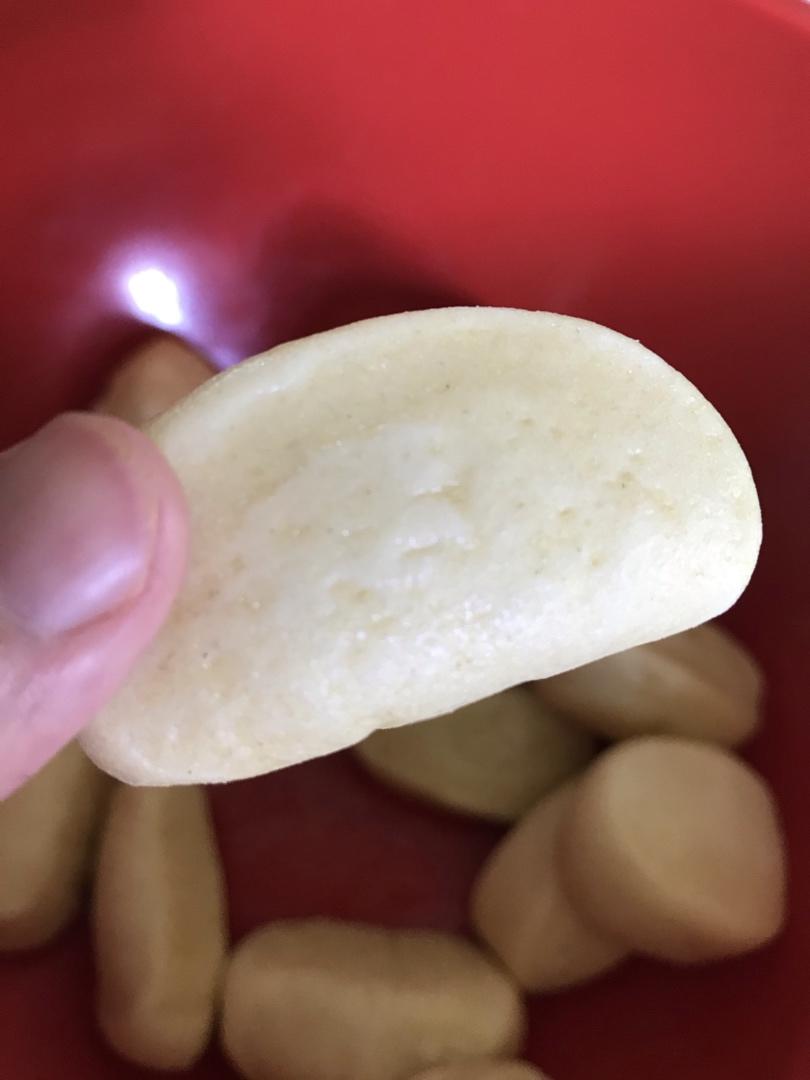 最简单超营养黄金小米馒头