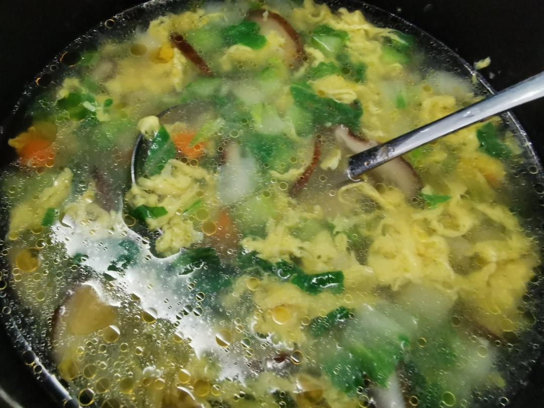 青菜汤
