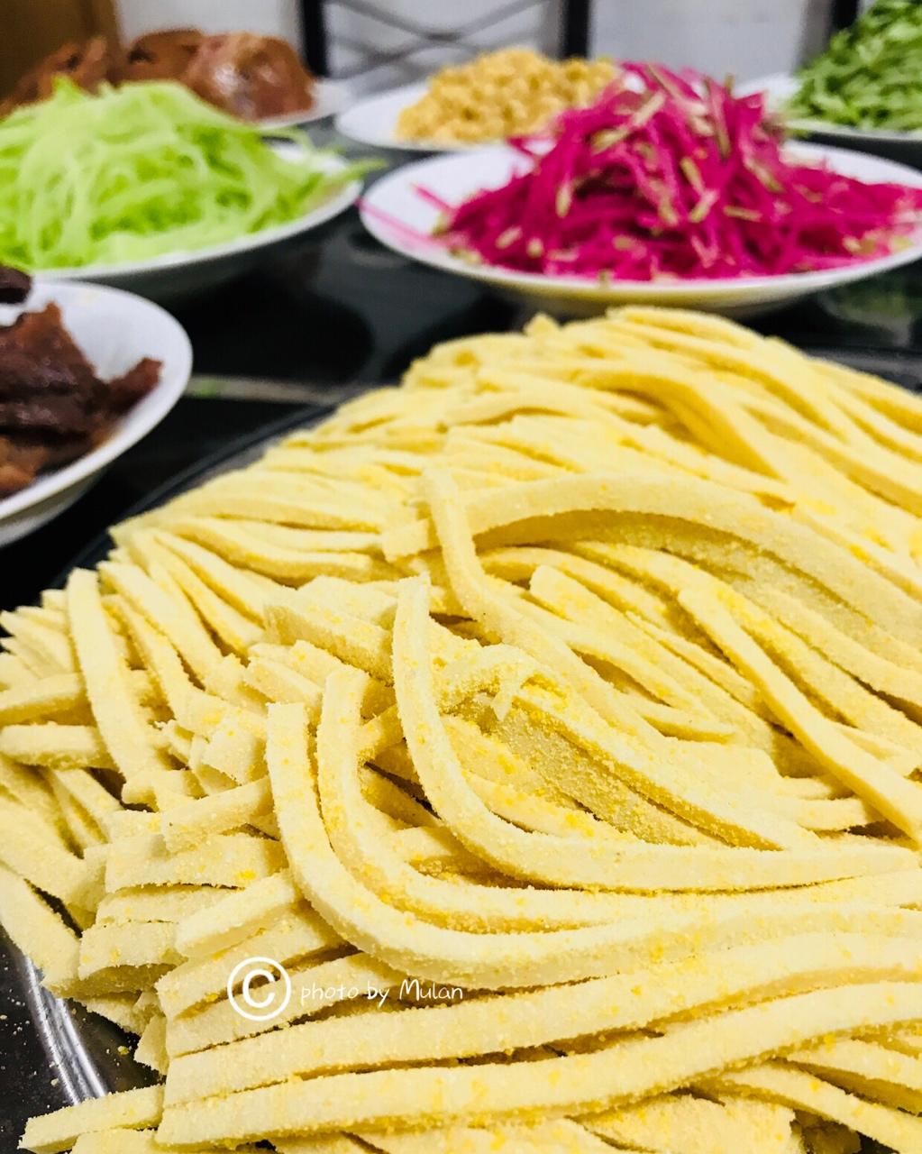 老北京涼面