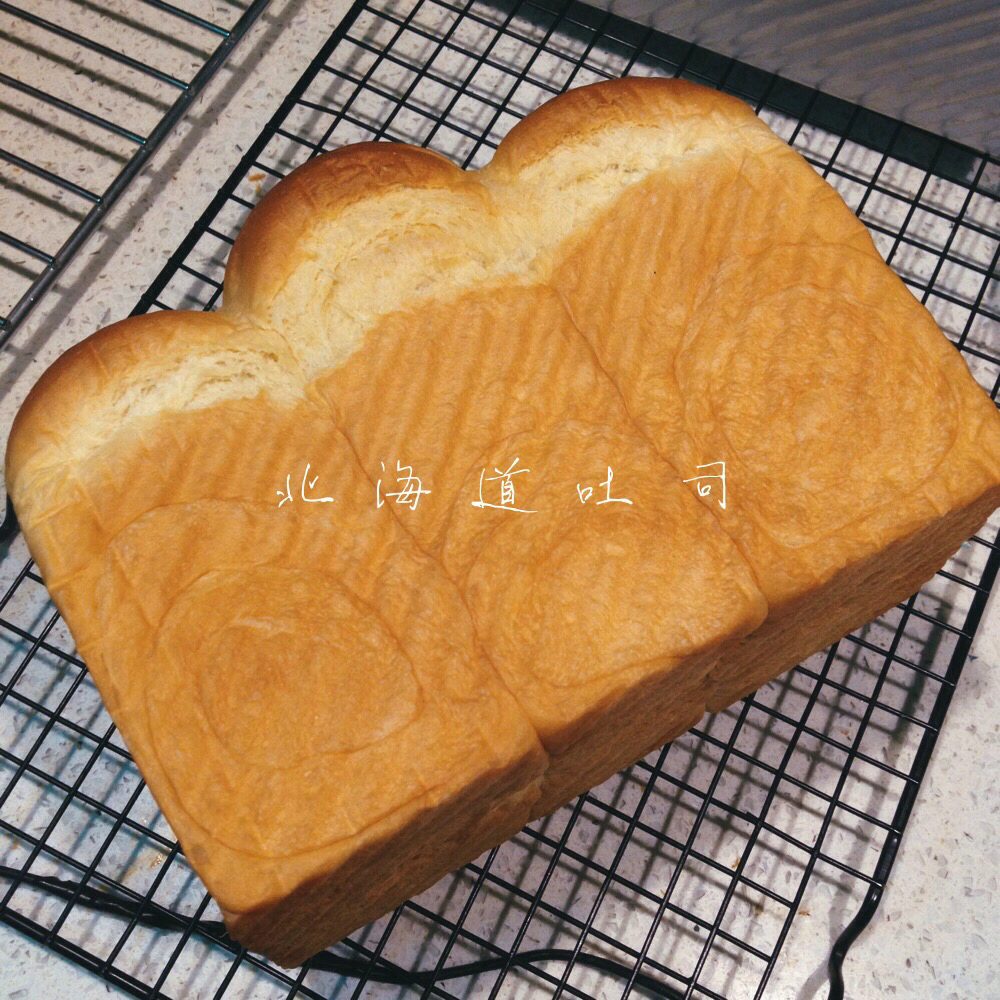 中种手撕北海道吐司