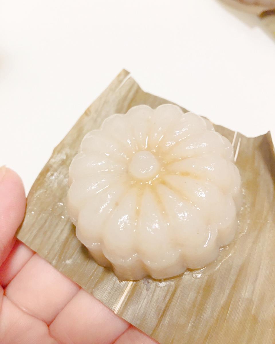 西米水晶Q弹（月饼）