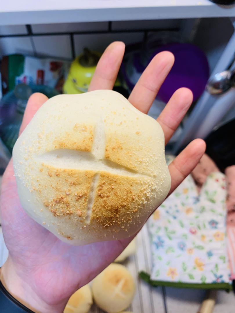 土豆芝士小炸弹